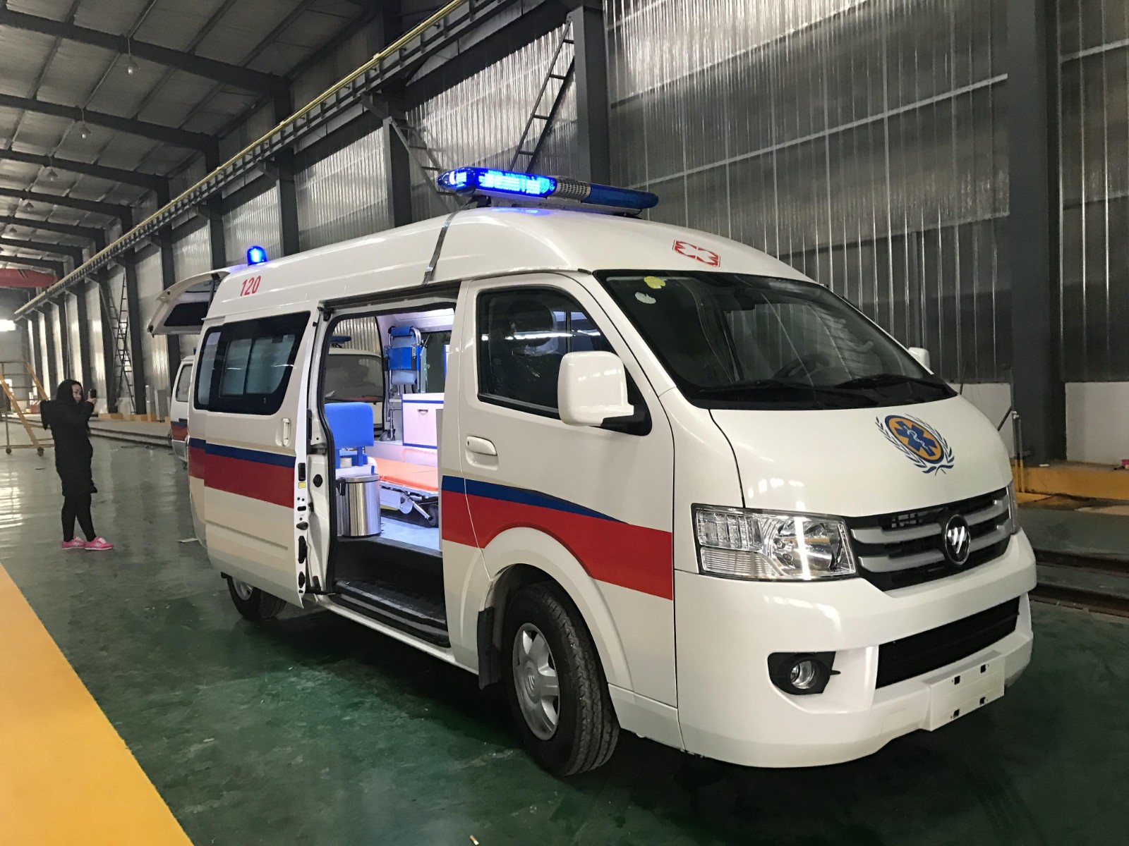 资溪县救护车转院