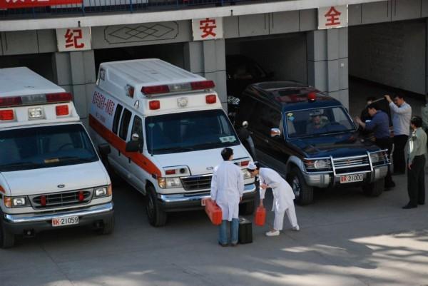 资溪县救护车转院